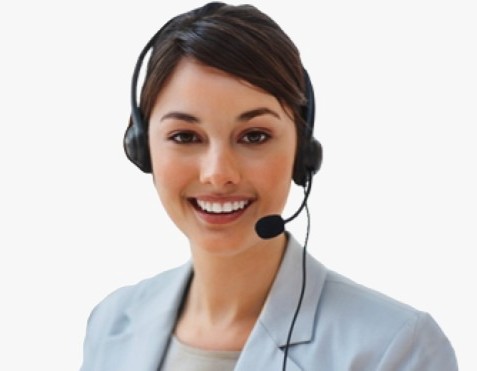 Contact Woman
